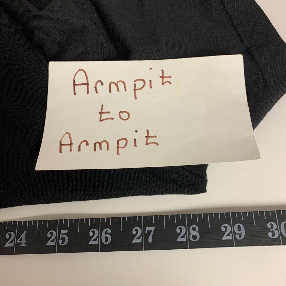 Puma Mens Polo SZ XXL Black Preppy Causal - Picture 7 of 9